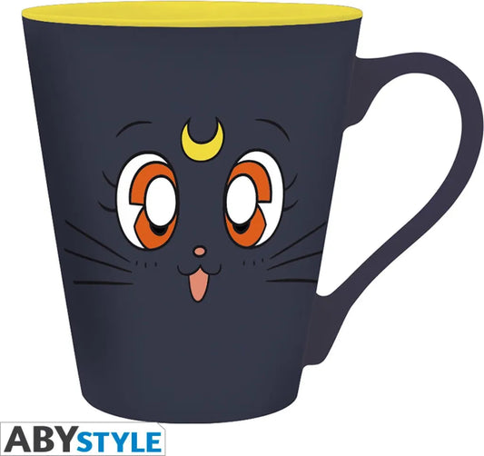 Sailor Moon Mug 250 ml Luna Box