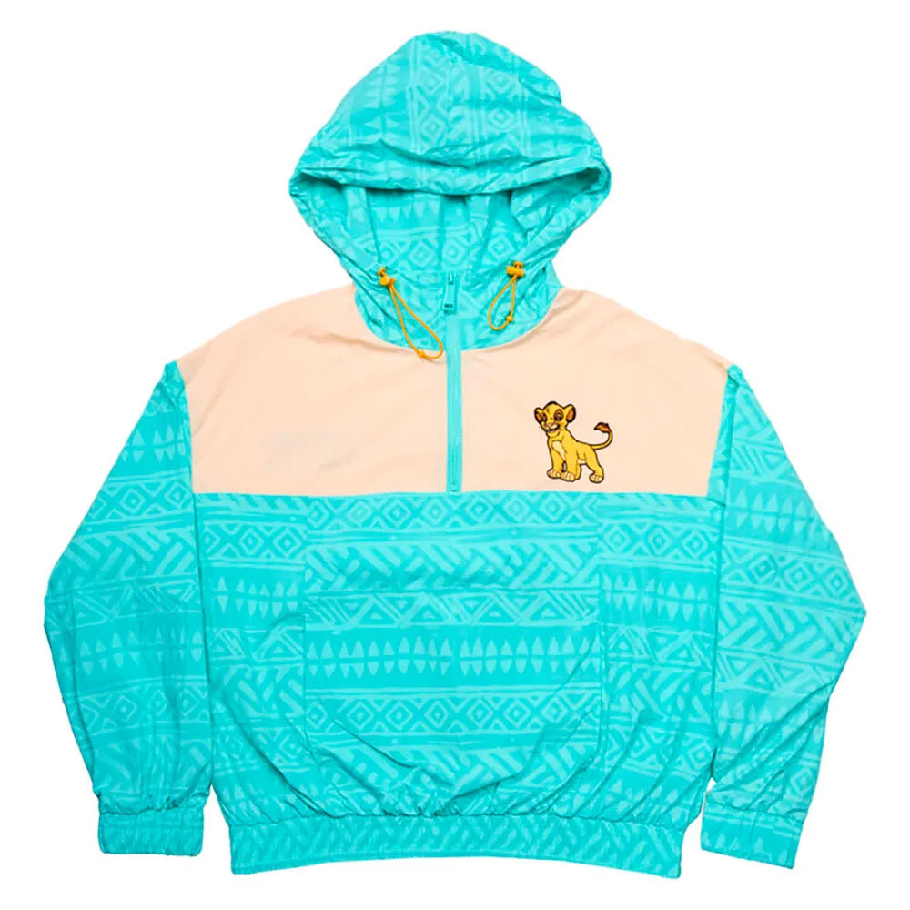 Loungefly Disney König der Löwen Windjacke Gr. S