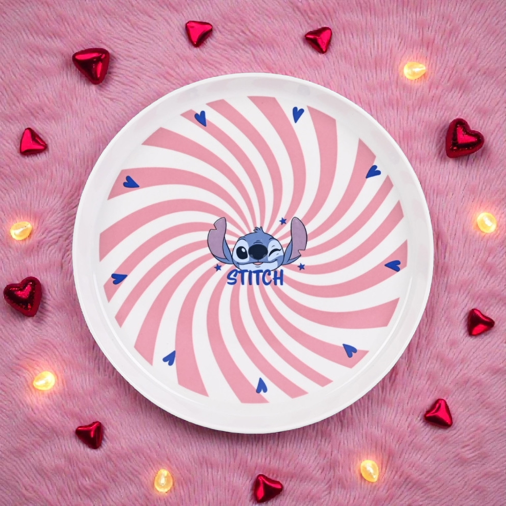 Stitch Speiseteller 20 cm