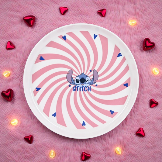 Stitch Speiseteller 20 cm