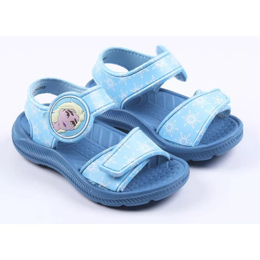 Disney Eiskönigin Kindersandalen Gr. 24