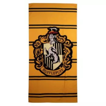 Hufflepuff Badetuch 70 x 140 cm