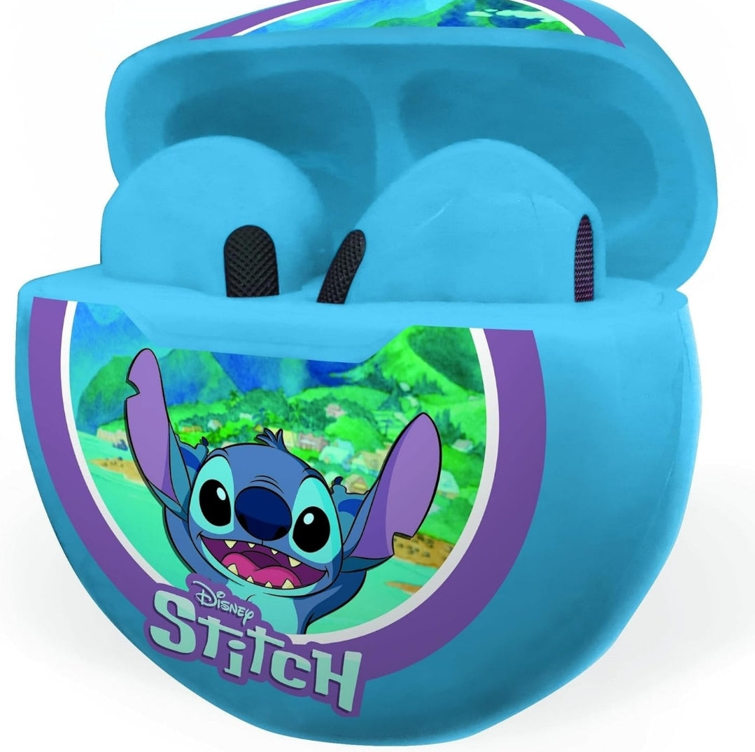 Disney Stitch, Drahtlose Stereo-Kopfhörer,