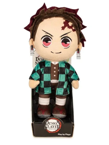 Demon Slayer Tanjiro Kamado - 28cm Plüschtier