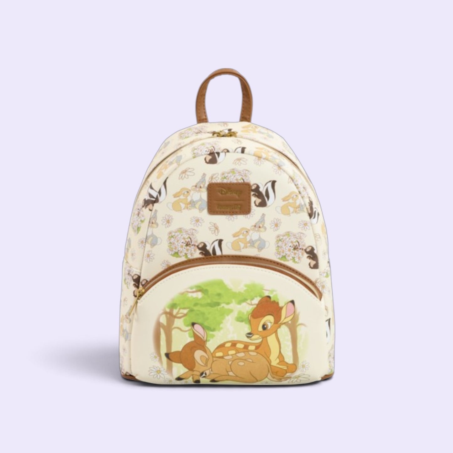 Disney Bambi by Loungefly – Bambi & Freunde Mini-Rucksack
