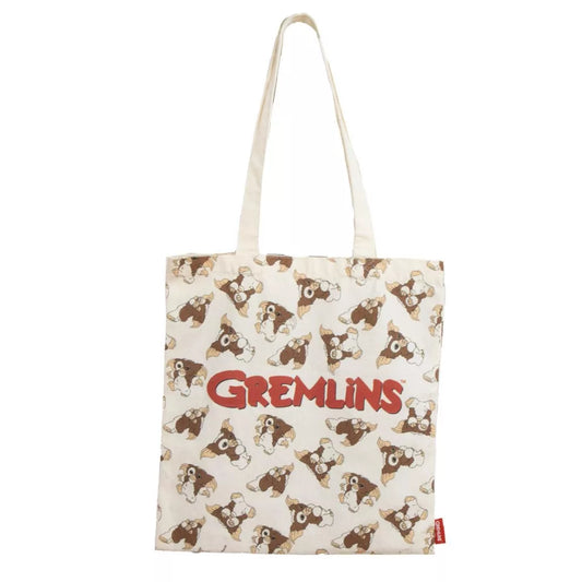 Gremlins Brown Einkaufstasche, 40 cm