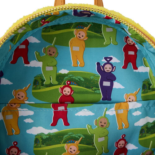 Loungefly Teletubbies Laa Laa Mini Backpack