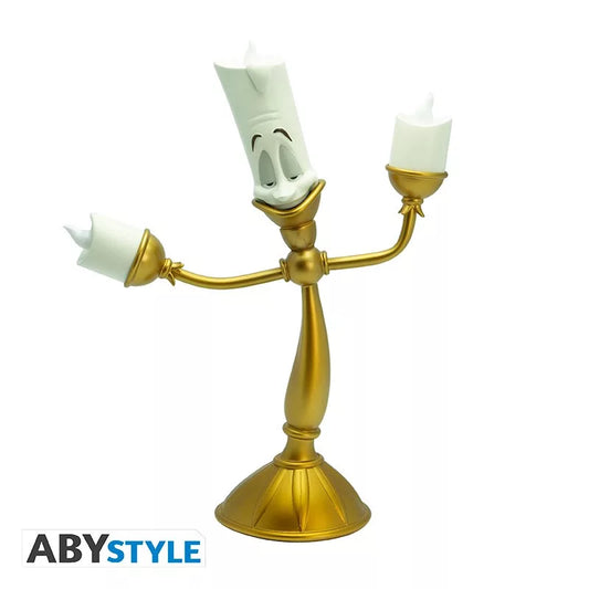 Disney LED-Lampe Die Schöne und das Biest Lumière