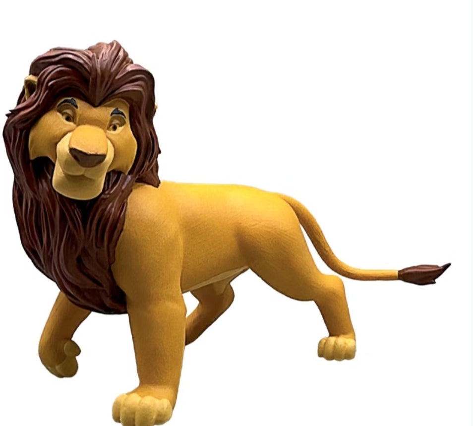 Bullyland 12257 - Mufasa, Spielfigur