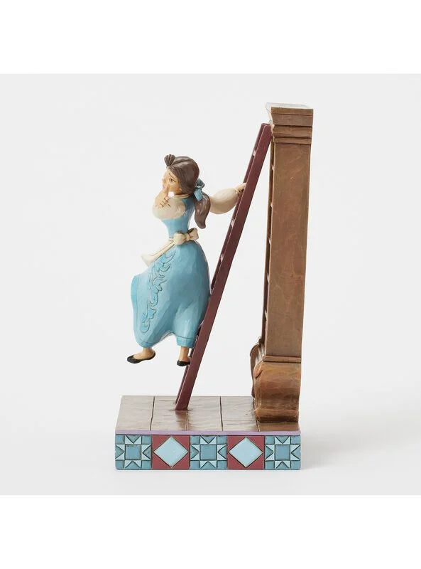 Belle - A World of Books"