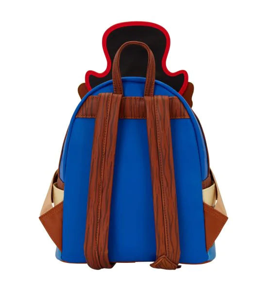 Loungefly - Pirate" Mini-Rucksack multicolor von SpongeBob Schwammkopf