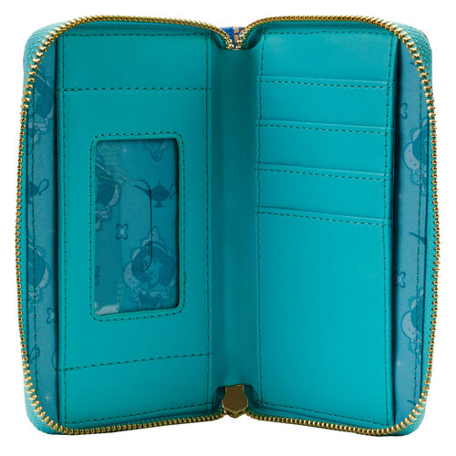 Loungefly Disney Aladdin Jasmine Geldbörse