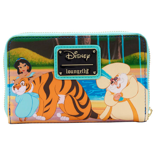 Loungefly Disney Aladdin Jasmine Geldbörse