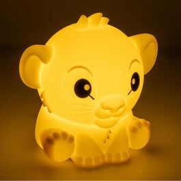 Der König der Löwen Simba SquishyGlo Silikon Licht Wiederaufladbar