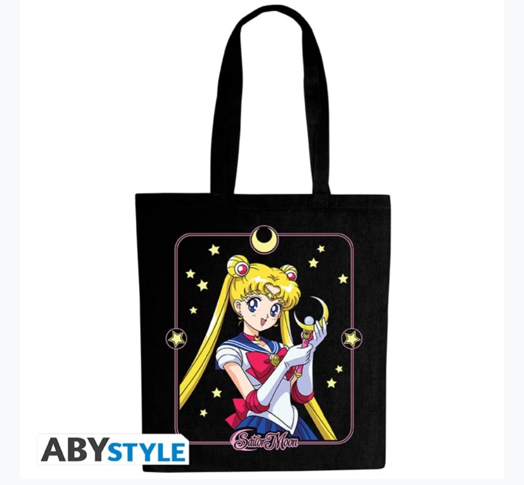 SAILOR MOON - Tote Bag - "Sailor Moon"Vorbestellung