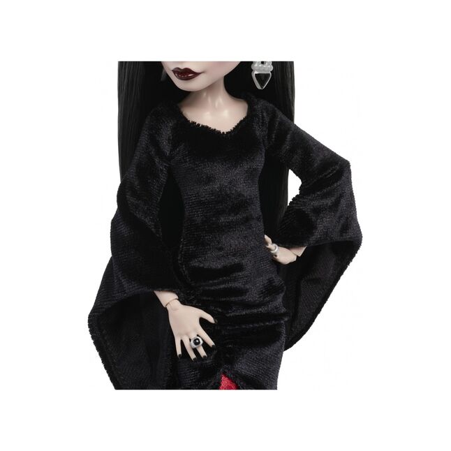Monster High Wednesday Morticia Puppe