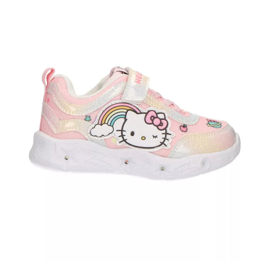 Disney Lilo und Stitch Cute Star LED blinkende leuchtende Straßenschuhe Gr. 25