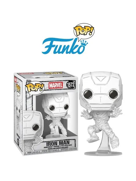 Funko Pop Marvel Iron Man 1572