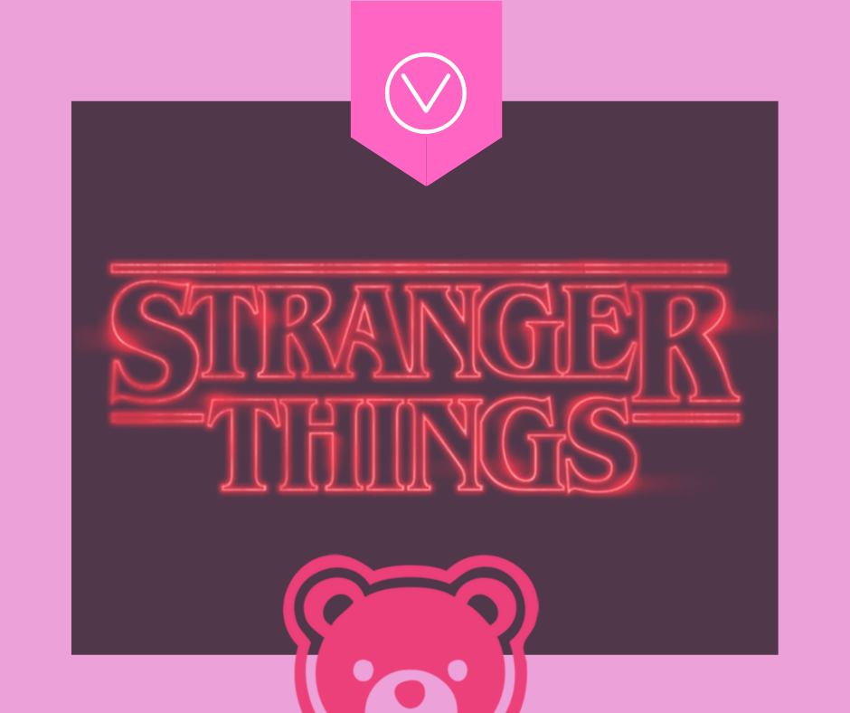 Kids Stranger Things Secret Box