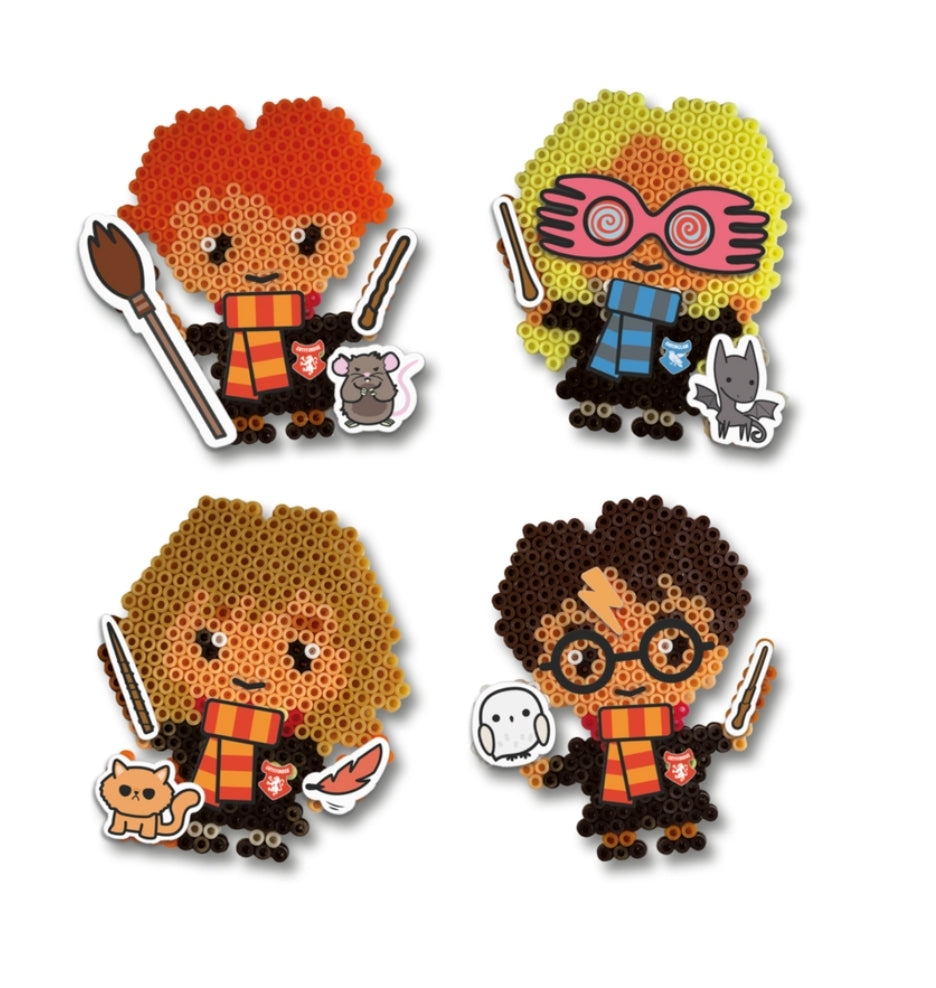 SES - Harry Potter - Bügelperlenset Figuren