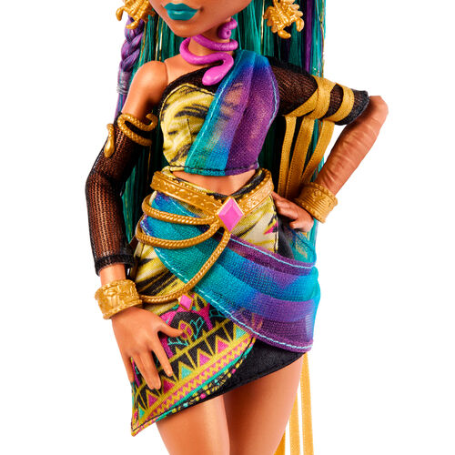 Monster High Nefera Deline Puppe