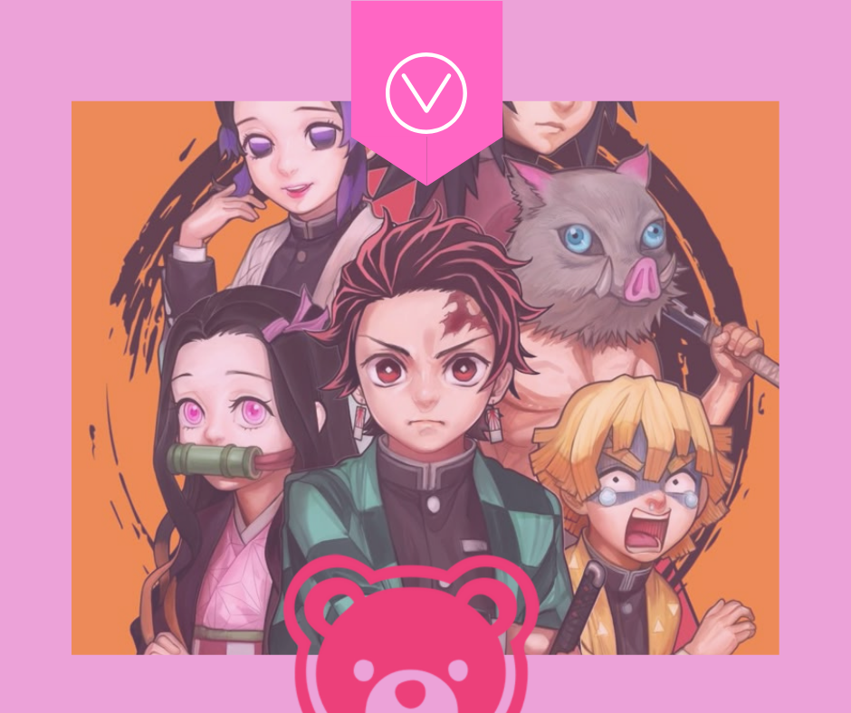We Love Demon Slayer Secret Box