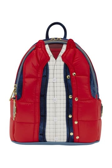 Back to the Future by Loungefly – Marty McFly Cosplay Mini-Rucksack