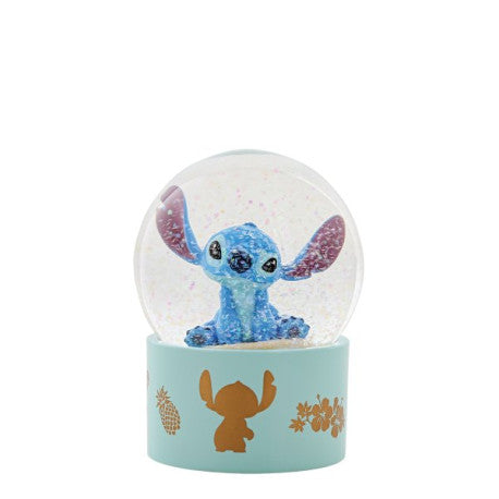 Lilo & Stitch Aloha Sparkle Snowglobe