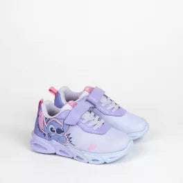 Disney Lilo und Stitch Galaxy LED leucht Turnschuhe