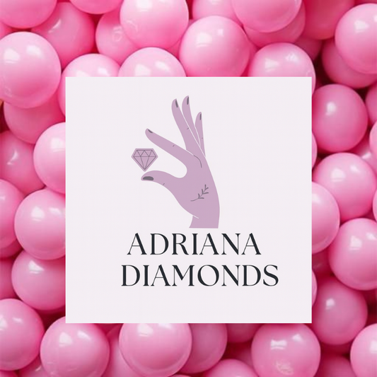 Diamond Mystery Balls