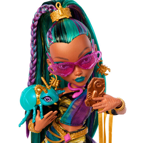 Monster High Nefera Deline Puppe