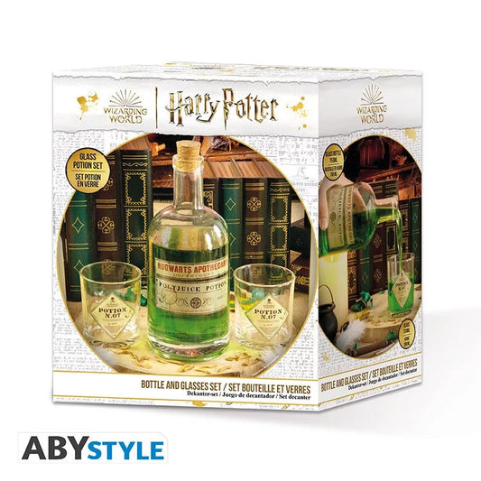 Harry Potter Zaubertrank Set