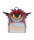 Gargoyles - Auf den Schwingen der Gerechtigkeit by Loungefly Mini-Rucksack Demona