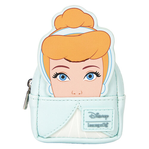 Loungefly Disney Cinderella Mini-Rucksack-Schlüsselanhänger-Überraschungsbox