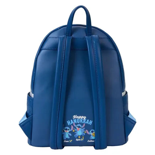 Loungefly Disney Stitch Menorah-Rucksack