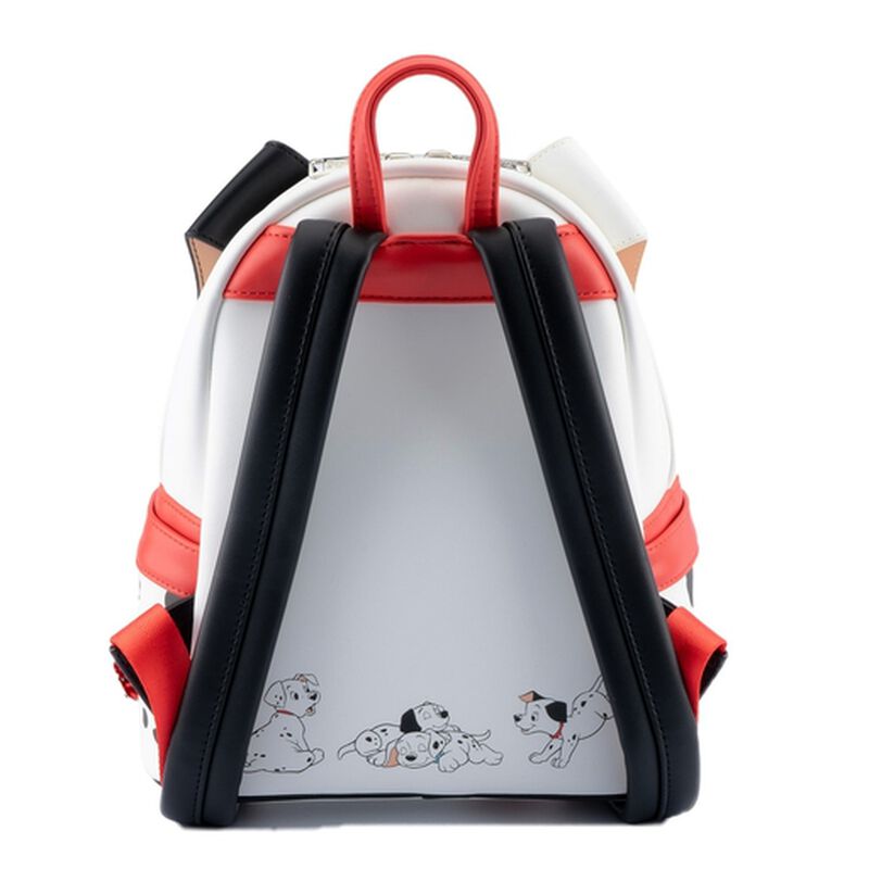 Loungefly Disney 101 Dalmatiner 60th Anniversary Mini Backpack