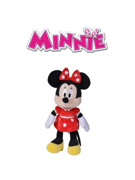 Disney Minnie Mouse Plüsch 25cm
