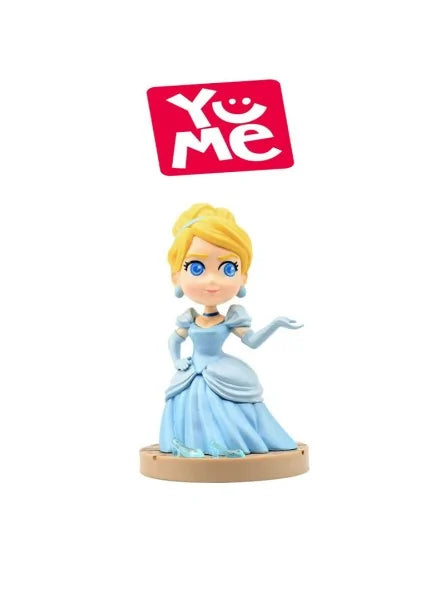 Disney Princess Hero Box Enchanted Series Minifiguren 8 cm