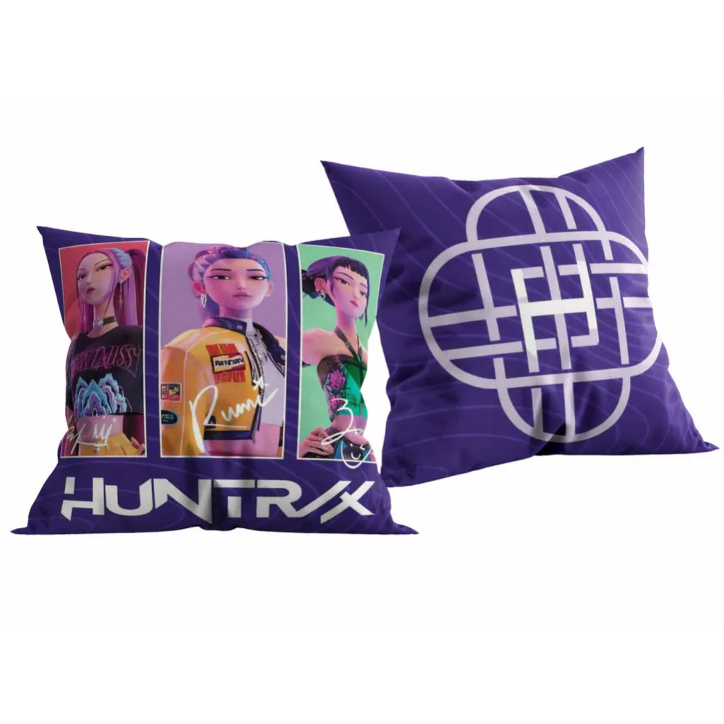 K-Pop Huntrix Style Dekokissen