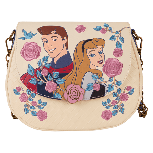 Loungefly Aurora Crossbody Tasche