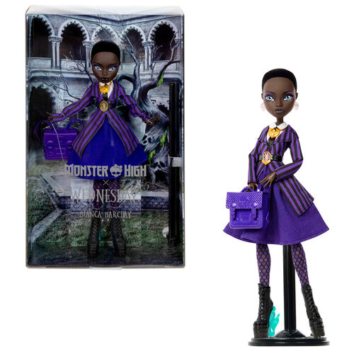 Monster High Wednesday Bianca Puppe