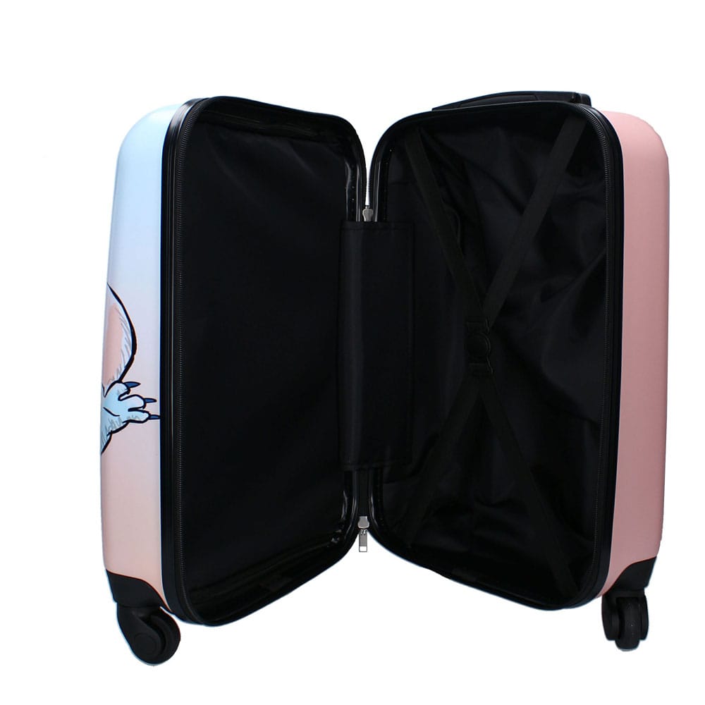 Lilo & Stitch Koffer Trolley Ohana Forever 46 cm