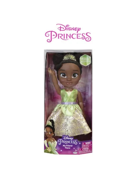Disney Princess Tiana Puppe 38 cm