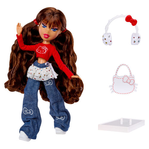 Bratz Hello Kitty Yasmin Puppe [ Pre-Order ]
