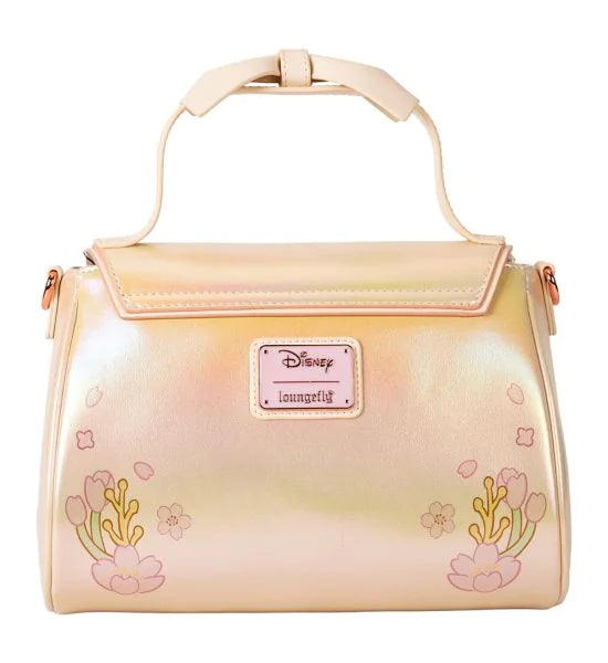 Loungefly Xbody Cute Bow - Angel & Stitch