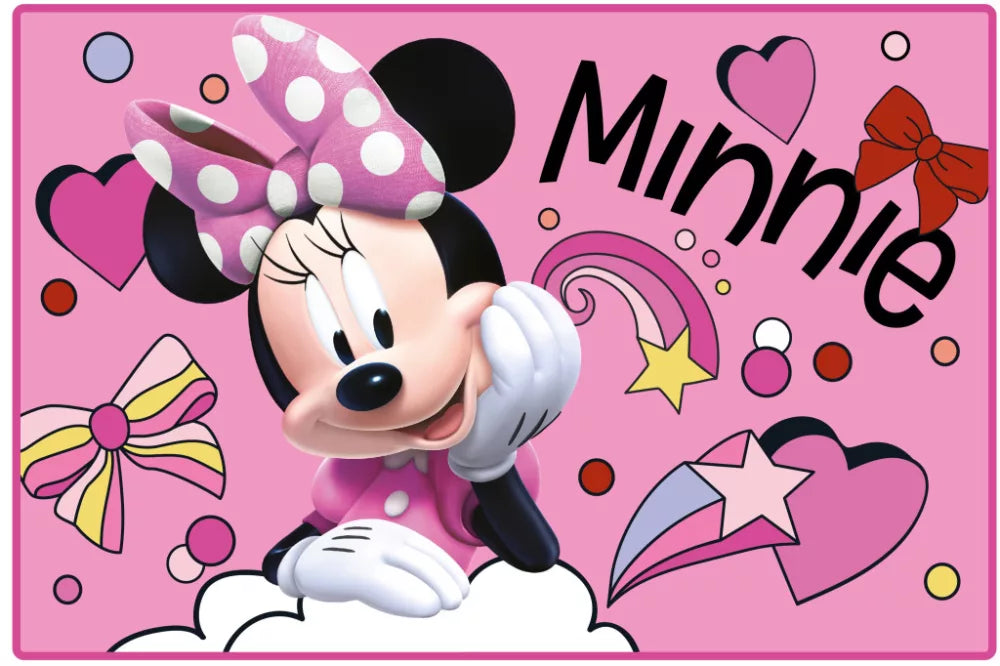 Disney Minnie Mouse Teppich 50 x 80