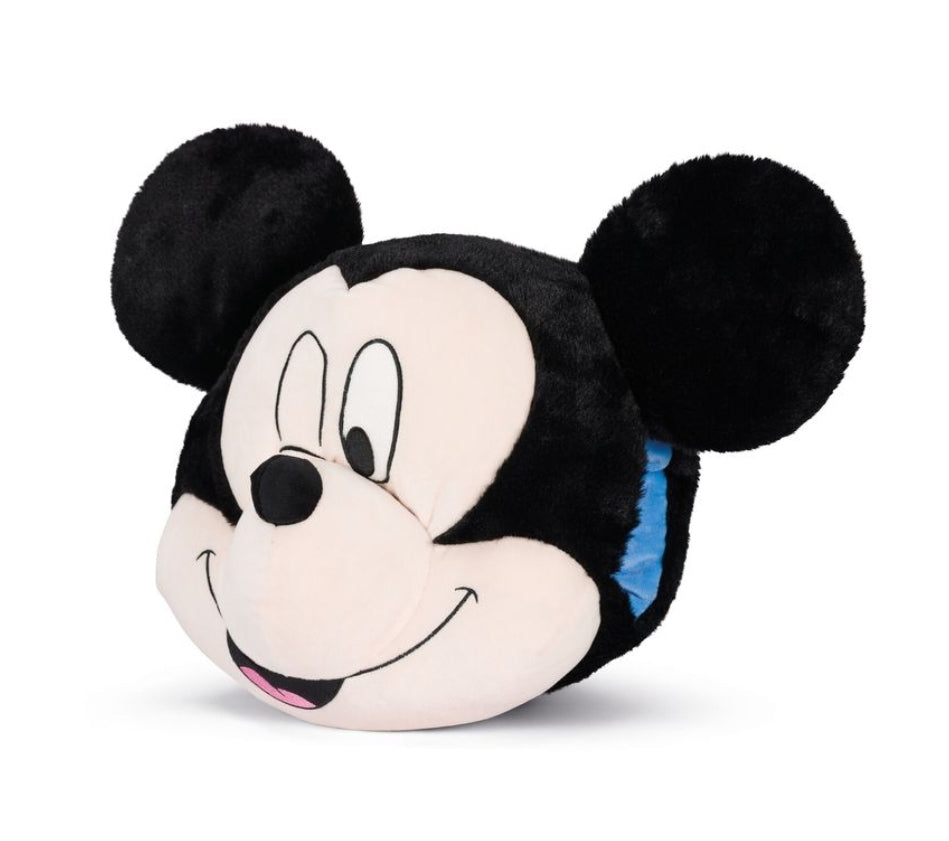Noxxiez - kuscheliges Handwärmer-Kissen - Mickey Mouse