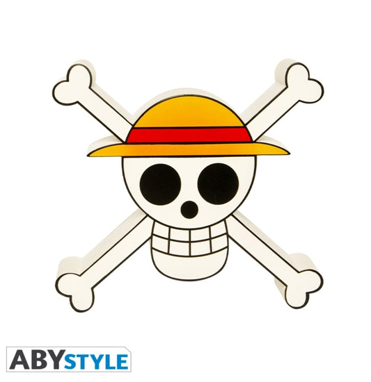 ONE PIECE - Lamp - Skull