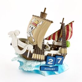 One Piece 3 D Kalender