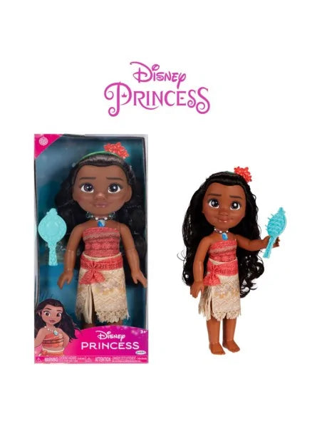 Disney Princess Vaiana Puppe 38 cm
